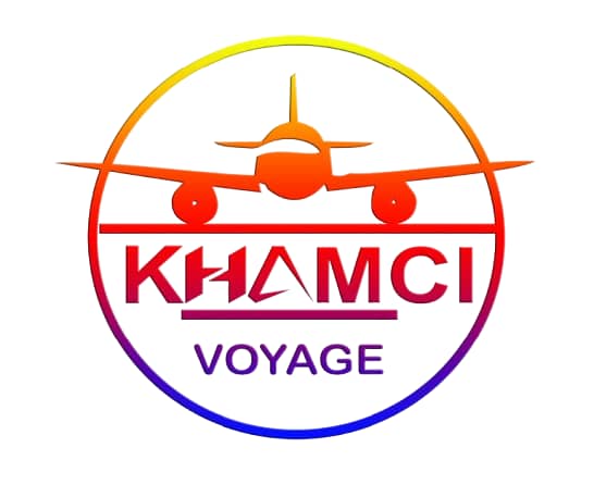 KHAMCI VOYAGES - Retour à l'Accueil